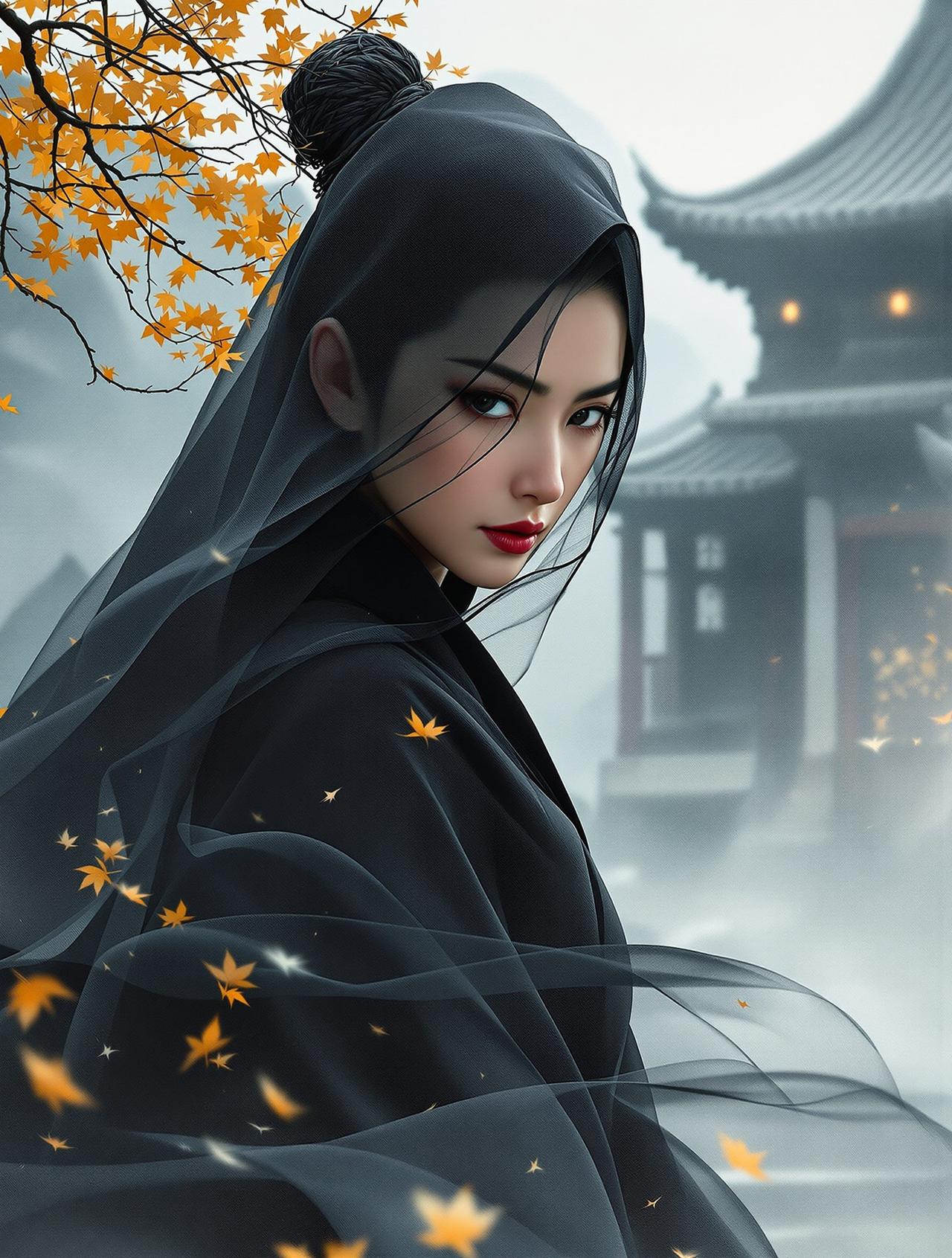 刺客聂隐娘 - The Assassin 刺客聂隐娘 电影封面